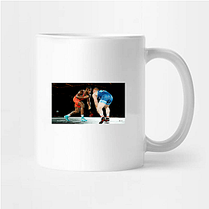 Jordan = Legacy Locked In Jordan Burroughs Mugs