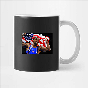 Wrestle Like Jordan Jordan Burroughs Mugs