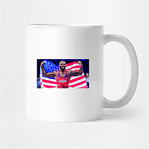 Gold Standard – Burroughs Jordan Burroughs Mugs