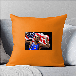 Wrestle Like Jordan Jordan Burroughs Pillows Cover