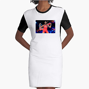 Dominate the Mat – Jordan Style Jordan Burroughs Dresses