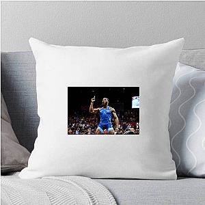 Champion Mentality: Burroughs Jordan Burroughs Pillows Cover