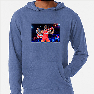 Dominate the Mat – Jordan Style Jordan Burroughs Hoodies