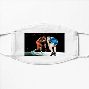 Jordan = Legacy Locked In Jordan Burroughs Face Masks