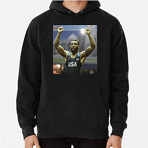 Grit Mode: Jordan Jordan Burroughs Hoodies
