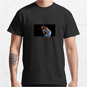 Run It Like Burroughs Jordan Burroughs T-Shirts
