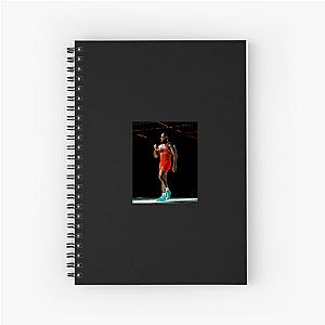 Burroughs vs Everybody Jordan Burroughs Notebook