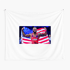 Gold Standard – Burroughs Jordan Burroughs Tapestries