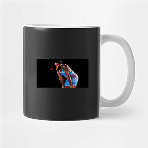 Run It Like Burroughs Jordan Burroughs Mugs