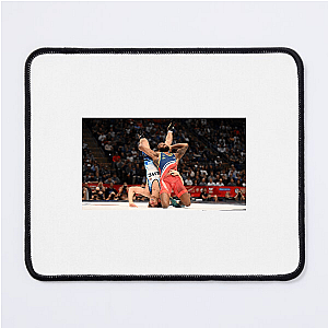 No Excuses – Just Burroughs Jordan Burroughs Mouse Pads