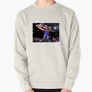 Burroughs on Top Jordan Burroughs Sweatshirts