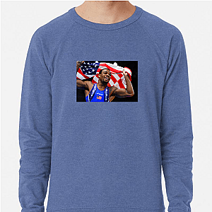 Wrestle Like Jordan Jordan Burroughs Sweatshirts