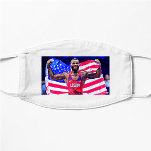 Gold Standard – Burroughs Jordan Burroughs Face Masks