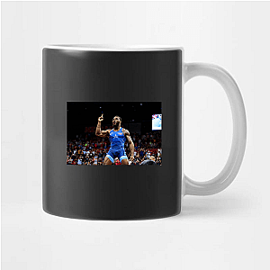 Champion Mentality: Burroughs Jordan Burroughs Mugs