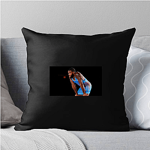 Run It Like Burroughs Jordan Burroughs Pillows Cover