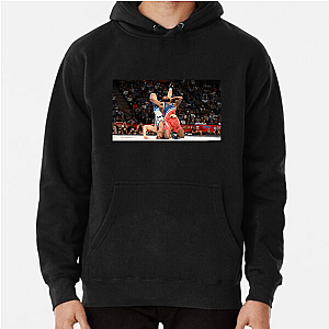 No Excuses – Just Burroughs Jordan Burroughs Hoodies
