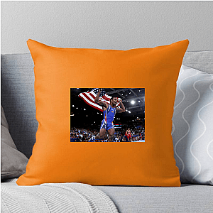 Burroughs on Top Jordan Burroughs Pillows Cover