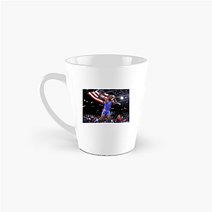 Burroughs on Top Jordan Burroughs Mugs