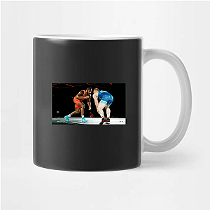 Jordan = Legacy Locked In Jordan Burroughs Mugs
