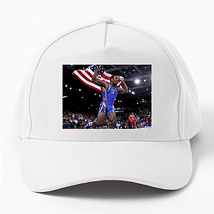 Burroughs on Top Jordan Burroughs Hats & Caps