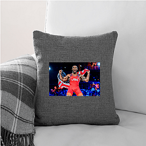 Dominate the Mat – Jordan Style Jordan Burroughs Pillows Cover