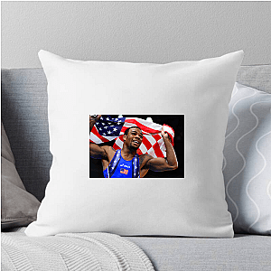 Wrestle Like Jordan Jordan Burroughs Pillows Cover