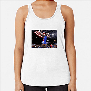 Burroughs on Top Jordan Burroughs Tank Tops