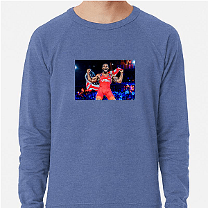 Dominate the Mat – Jordan Style Jordan Burroughs Sweatshirts