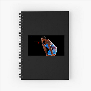 Run It Like Burroughs Jordan Burroughs Notebook