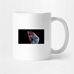 Run It Like Burroughs Jordan Burroughs Mugs