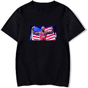 Gold Standard – Burroughs Jordan Burroughs T-Shirts