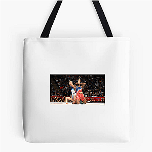 No Excuses – Just Burroughs Jordan Burroughs Bags
