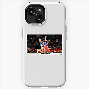 No Excuses – Just Burroughs Jordan Burroughs iPhone Cases
