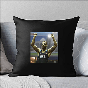 Grit Mode: Jordan Jordan Burroughs Pillows Cover