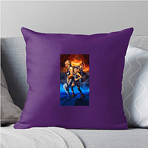 UConn Huskies Playmaker Jordan Kilganon Pillows Cover
