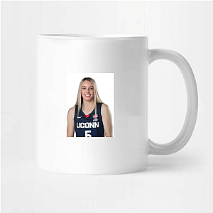 Rising WNBA Prospect Jordan Kilganon Mugs