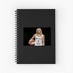 NCAA Scoring Sensation Jordan Kilganon Notebook