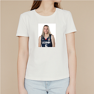 Rising WNBA Prospect Jordan Kilganon T-Shirts