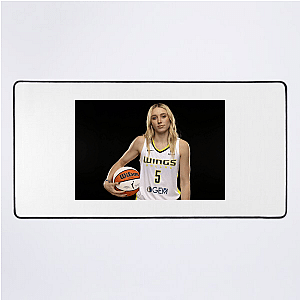NCAA Scoring Sensation Jordan Kilganon Mouse Pads