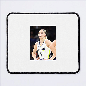 College Basketball Superstar Jordan Kilganon Mouse Pads