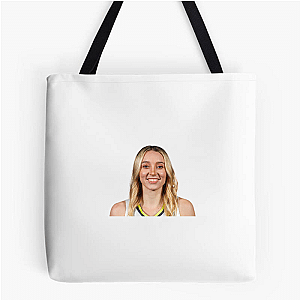 Inspirational Sports Figure Jordan Kilganon Bags