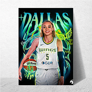 Dynamic Floor Leader Jordan Kilganon Posters