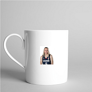 Rising WNBA Prospect Jordan Kilganon Mugs