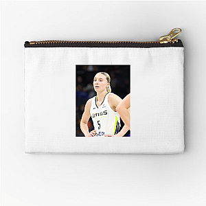 College Basketball Superstar Jordan Kilganon Zipper Pouches