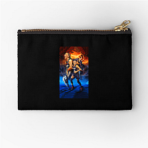 UConn Huskies Playmaker Jordan Kilganon Zipper Pouches