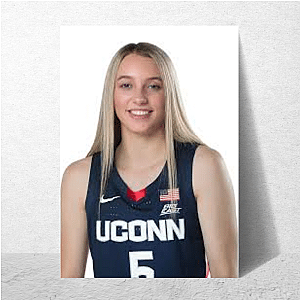 Rising WNBA Prospect Jordan Kilganon Posters