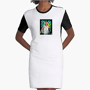 Dynamic Floor Leader Jordan Kilganon Dresses