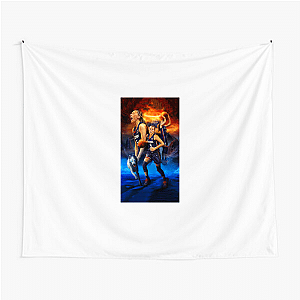 UConn Huskies Playmaker Jordan Kilganon Tapestries