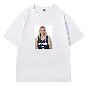 Rising WNBA Prospect Jordan Kilganon T-Shirts