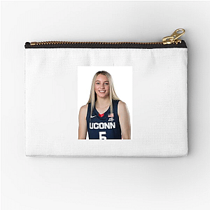Rising WNBA Prospect Jordan Kilganon Zipper Pouches